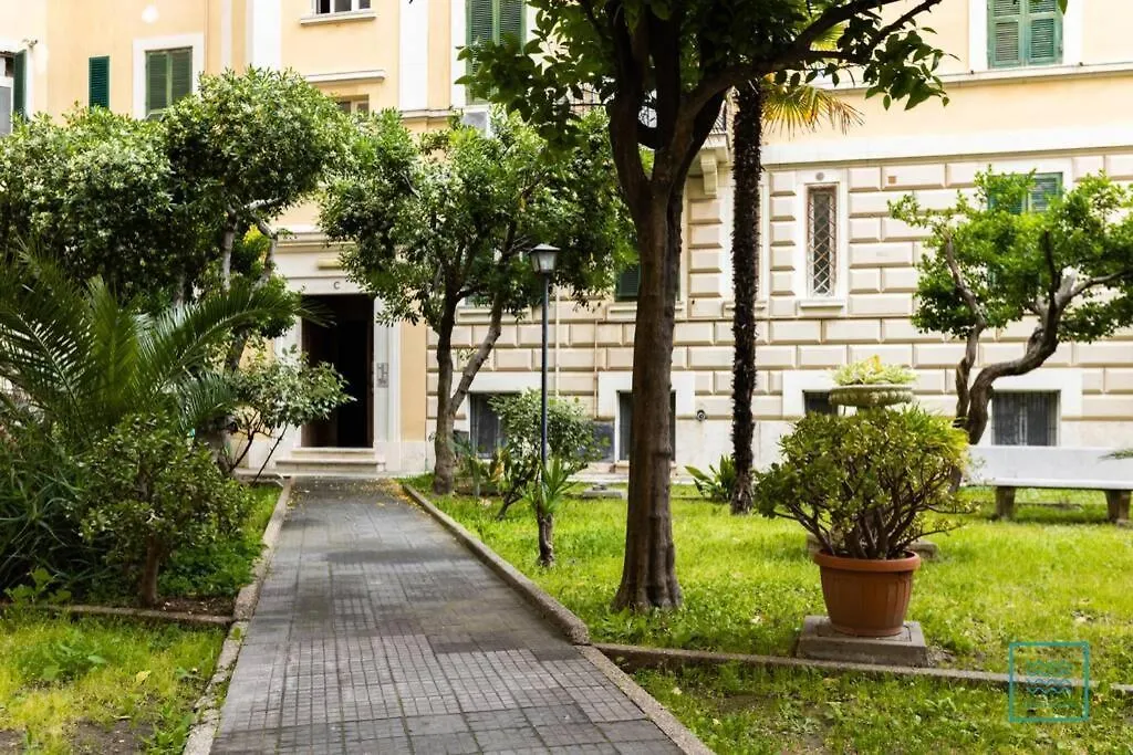 Apartment Appartamento Incantevole Lido Di Ostia- Corallo Azzurro