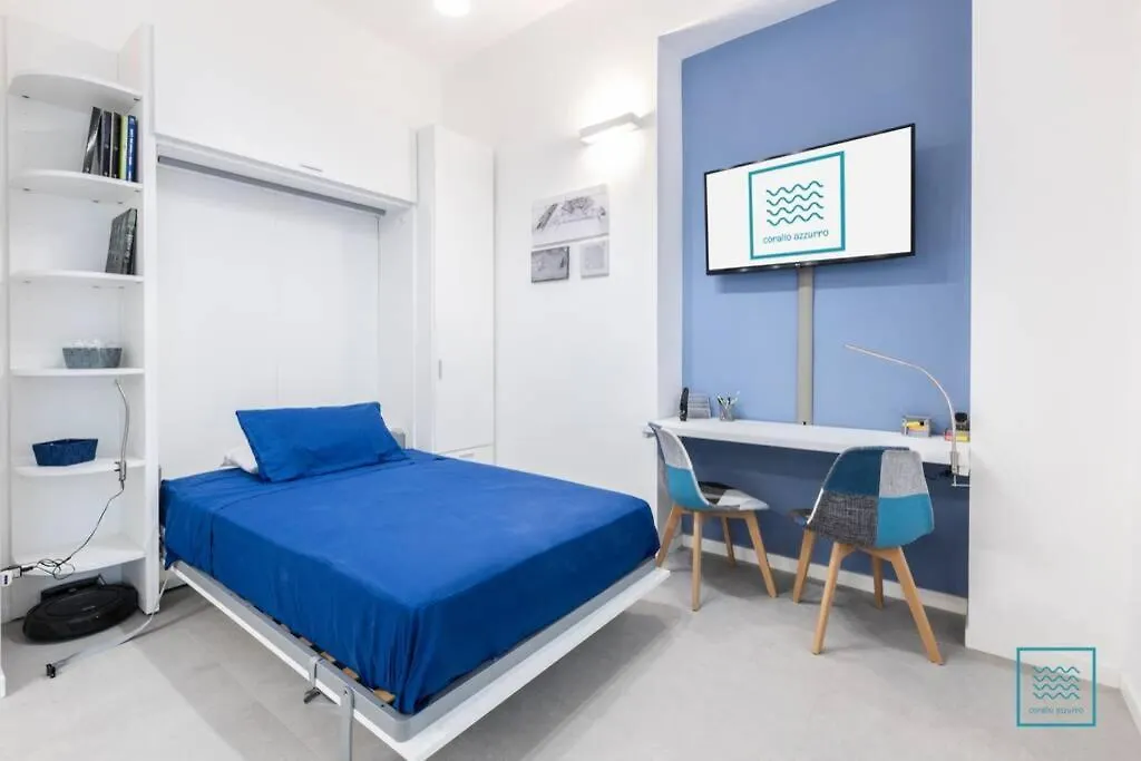 Appartamento Incantevole Lido Di Ostia- Corallo Azzurro 0*,  Italy