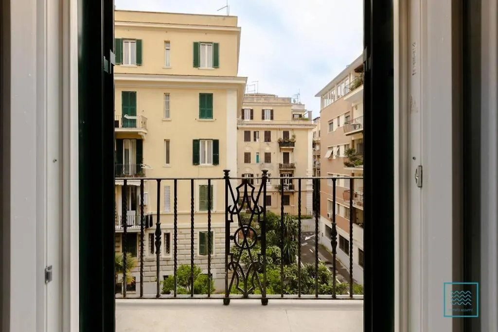 Appartamento Incantevole Lido Di Ostia- Corallo Azzurro Apartment