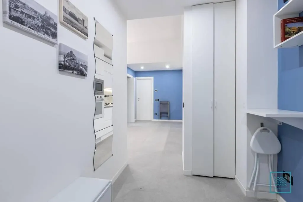 Appartamento Incantevole Lido Di Ostia- Corallo Azzurro Apartment