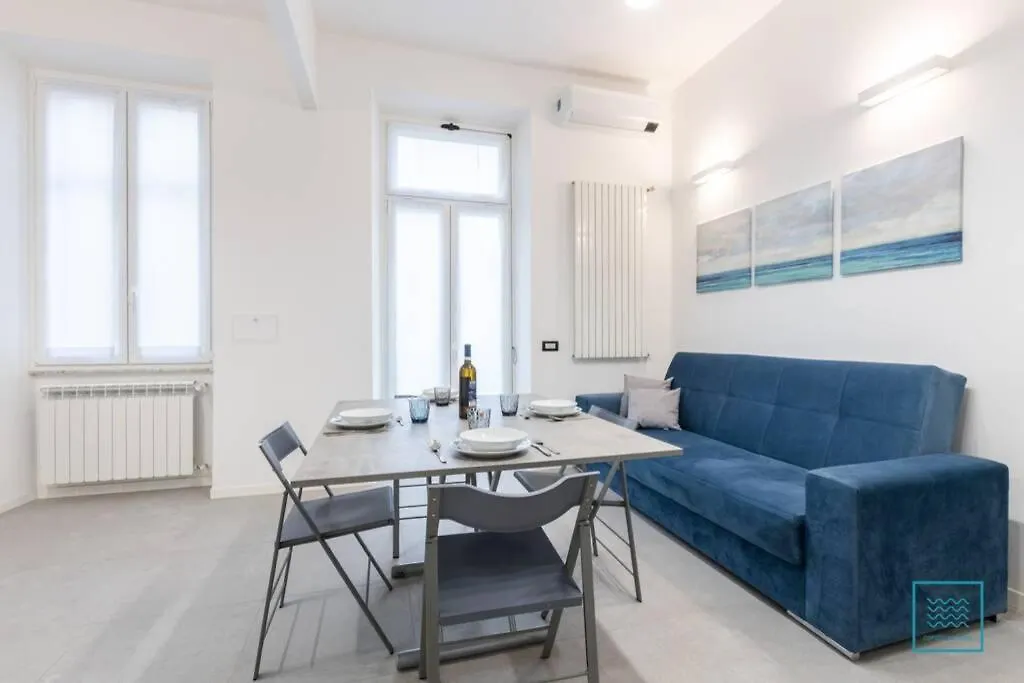 아파트 Appartamento Incantevole Lido Di Ostia- Corallo Azzurro 이탈리아